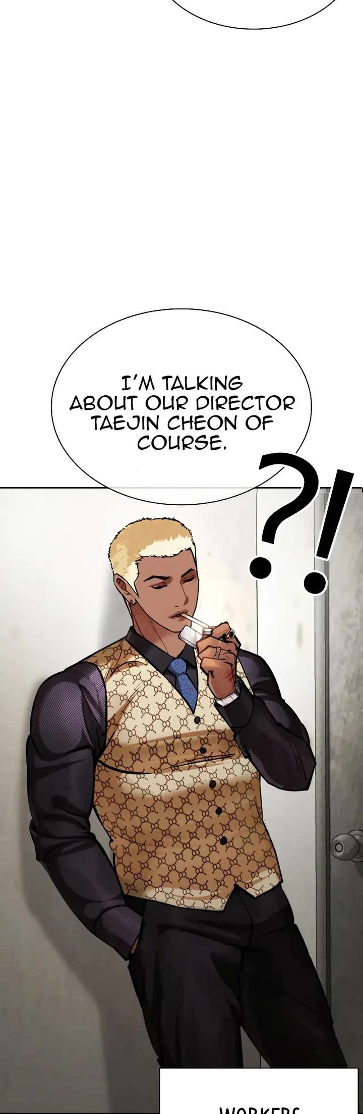 Lookism Chapter 462 - Page 75