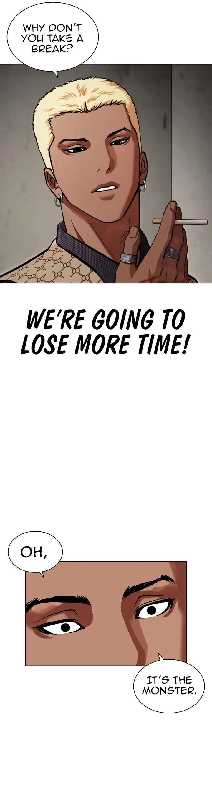 Lookism Chapter 462 - Page 77