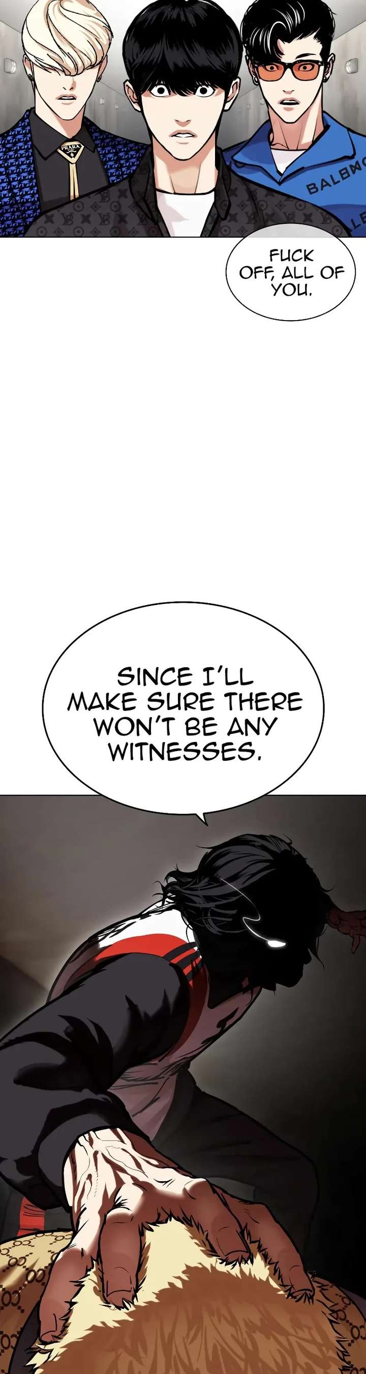 Lookism Chapter 462 - Page 82