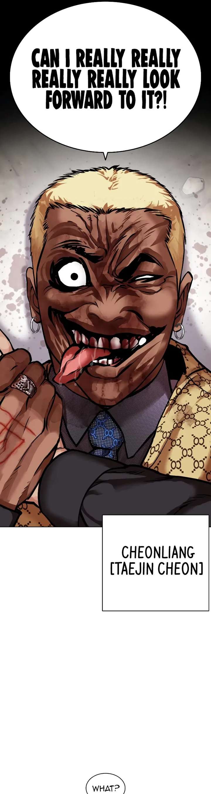 Lookism Chapter 462 - Page 85