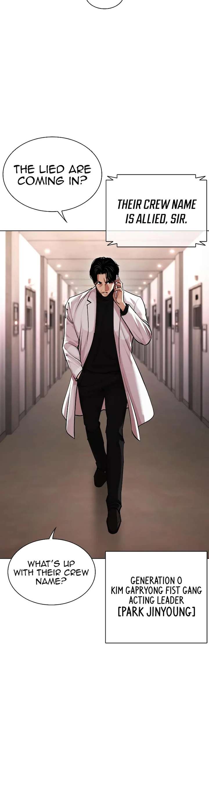 Lookism Chapter 462 - Page 86