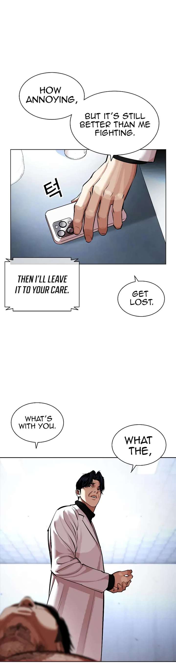 Lookism Chapter 462 - Page 89