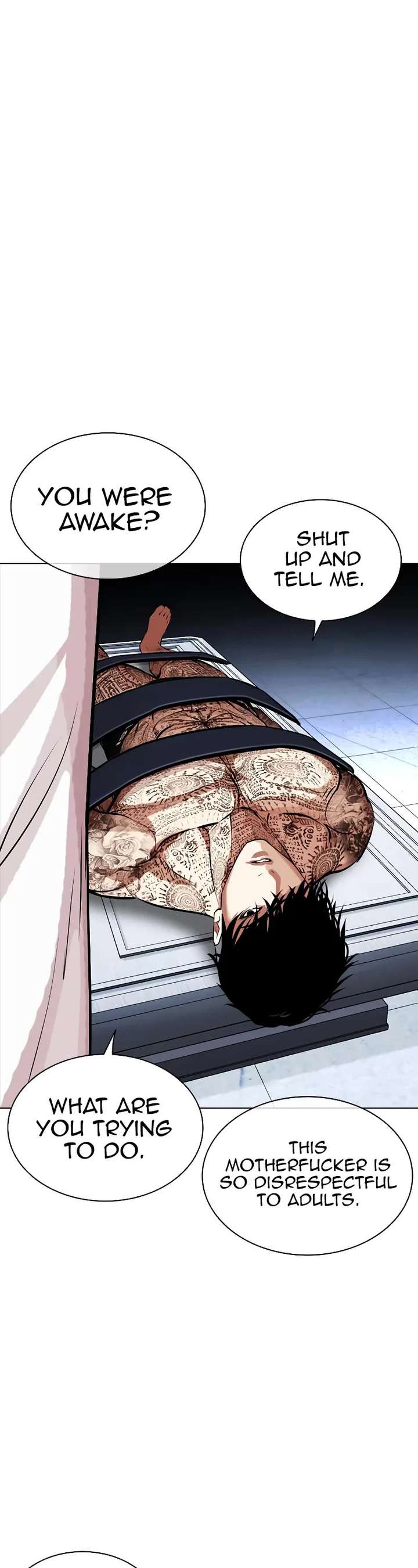 Lookism Chapter 462 - Page 90