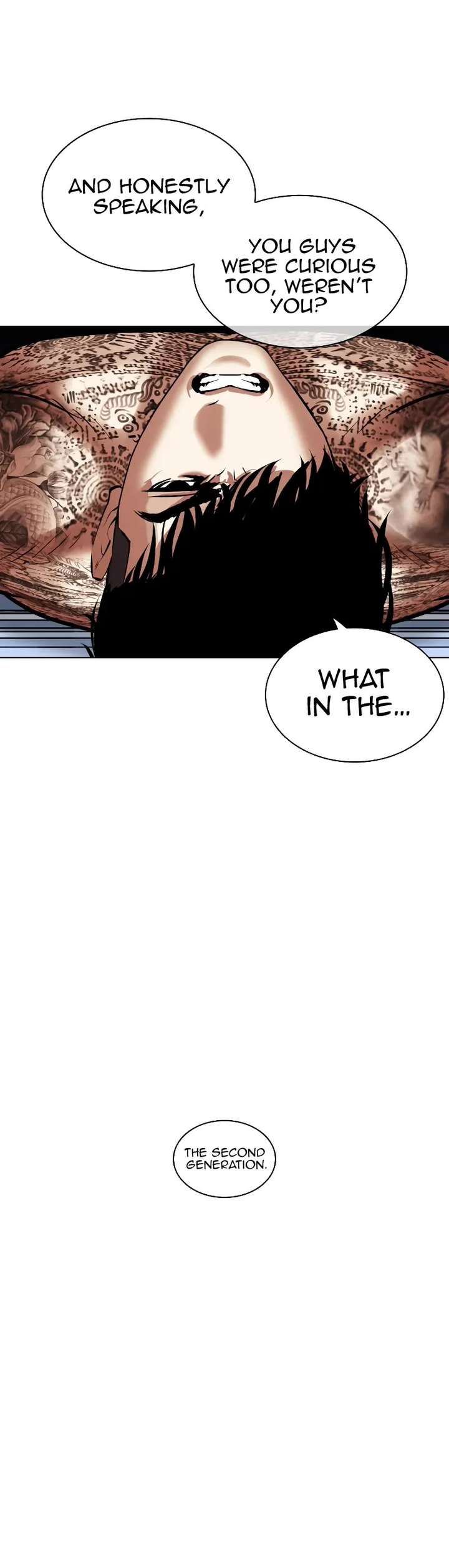 Lookism Chapter 462 - Page 92