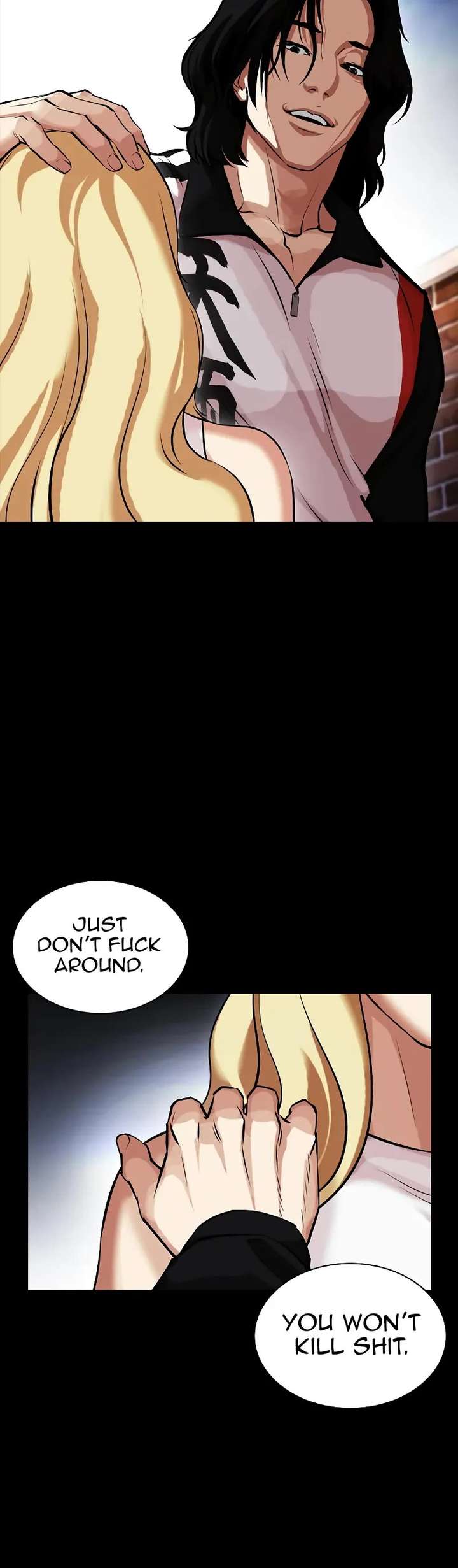 Lookism Chapter 463 - Page 11