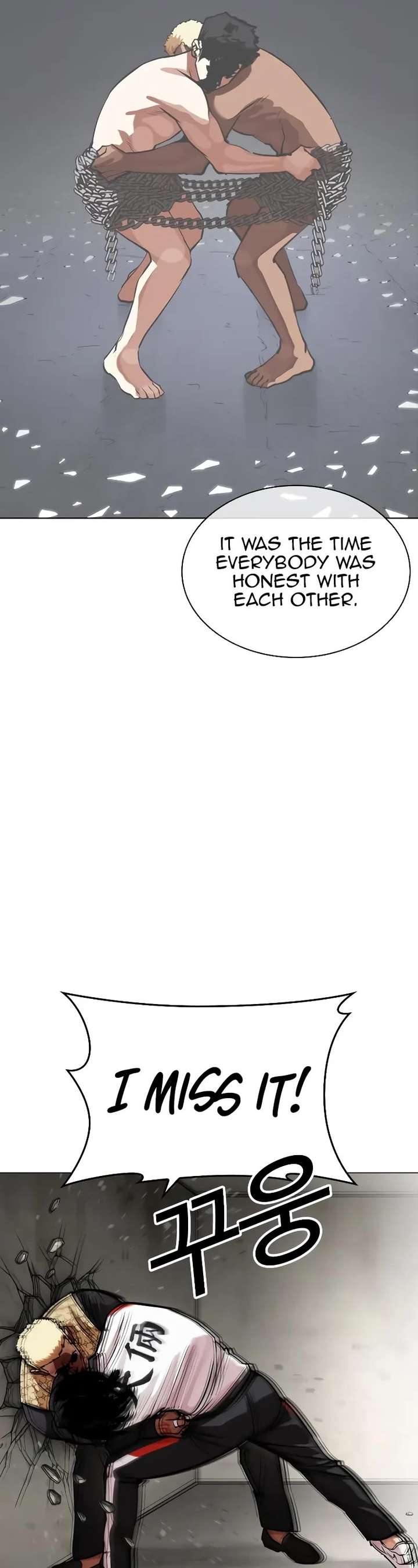 Lookism Chapter 463 - Page 22