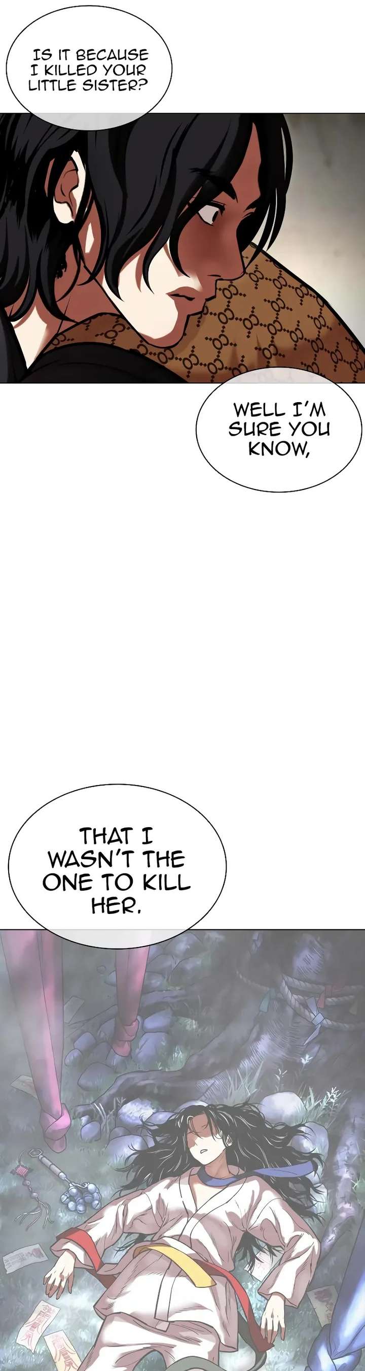 Lookism Chapter 463 - Page 25