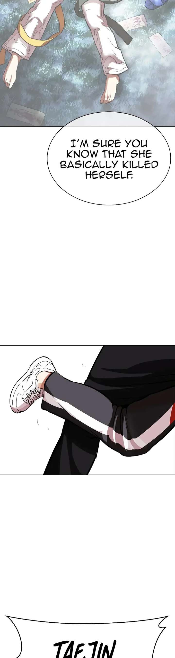 Lookism Chapter 463 - Page 26