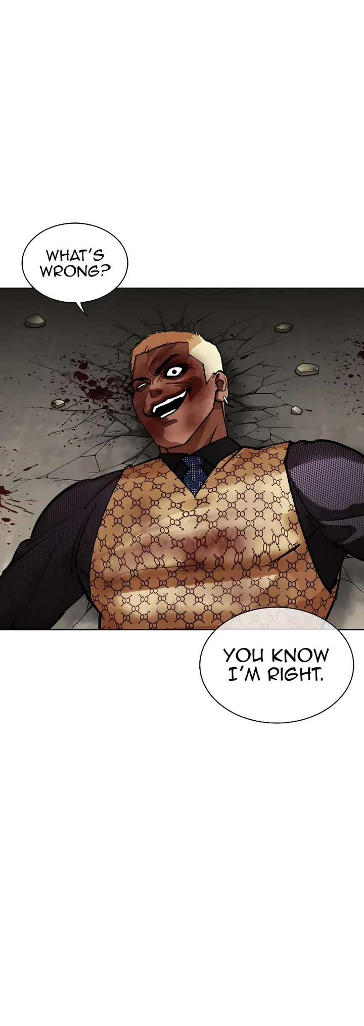 Lookism Chapter 463 - Page 28