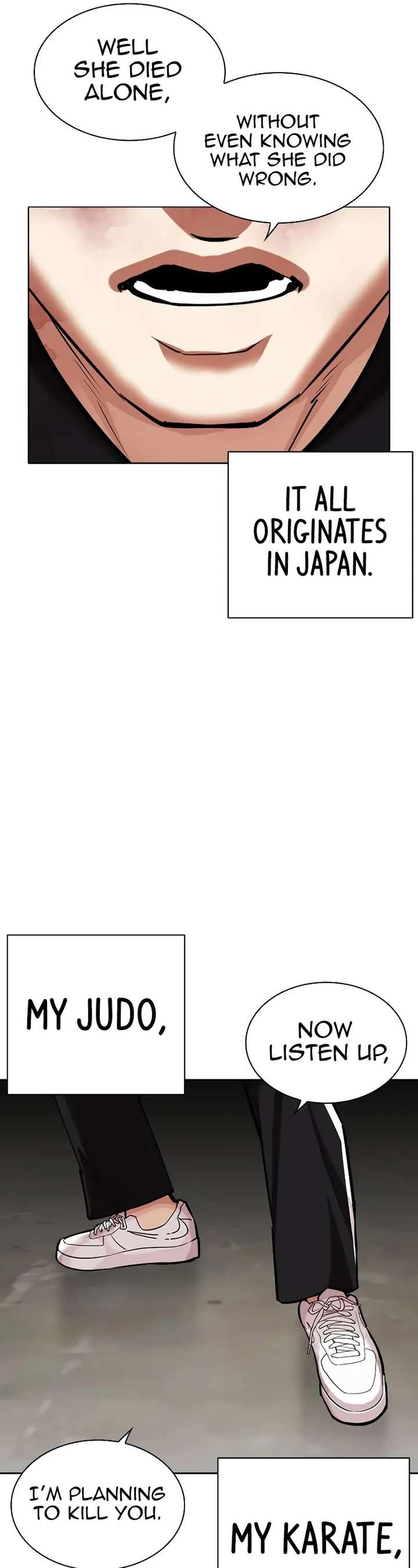 Lookism Chapter 463 - Page 29