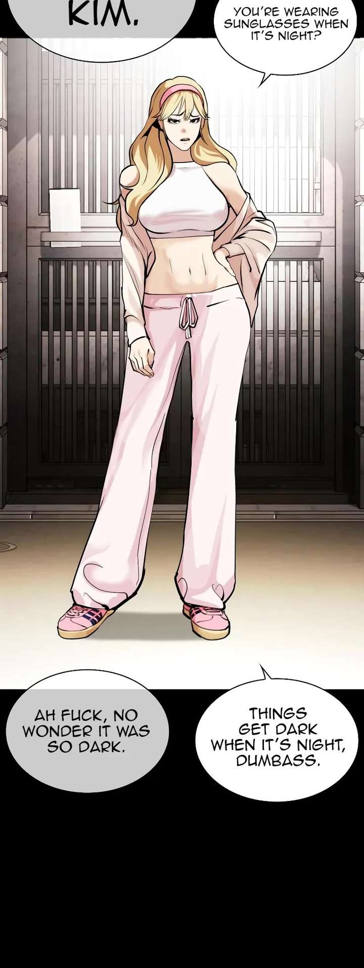 Lookism Chapter 463 - Page 3