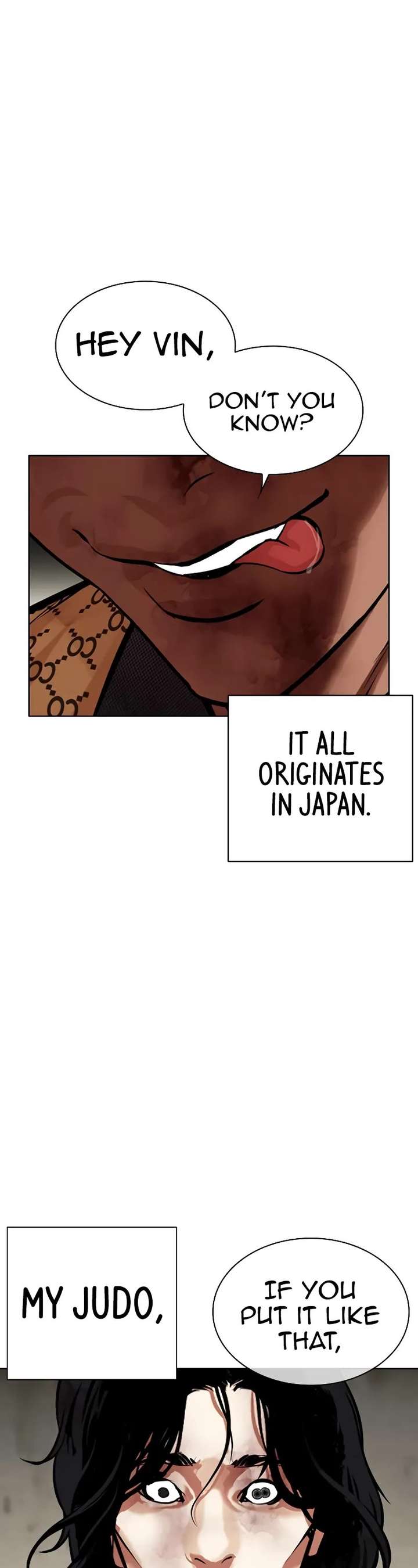 Lookism Chapter 463 - Page 33