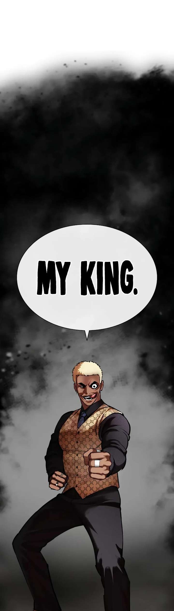 Lookism Chapter 463 - Page 35