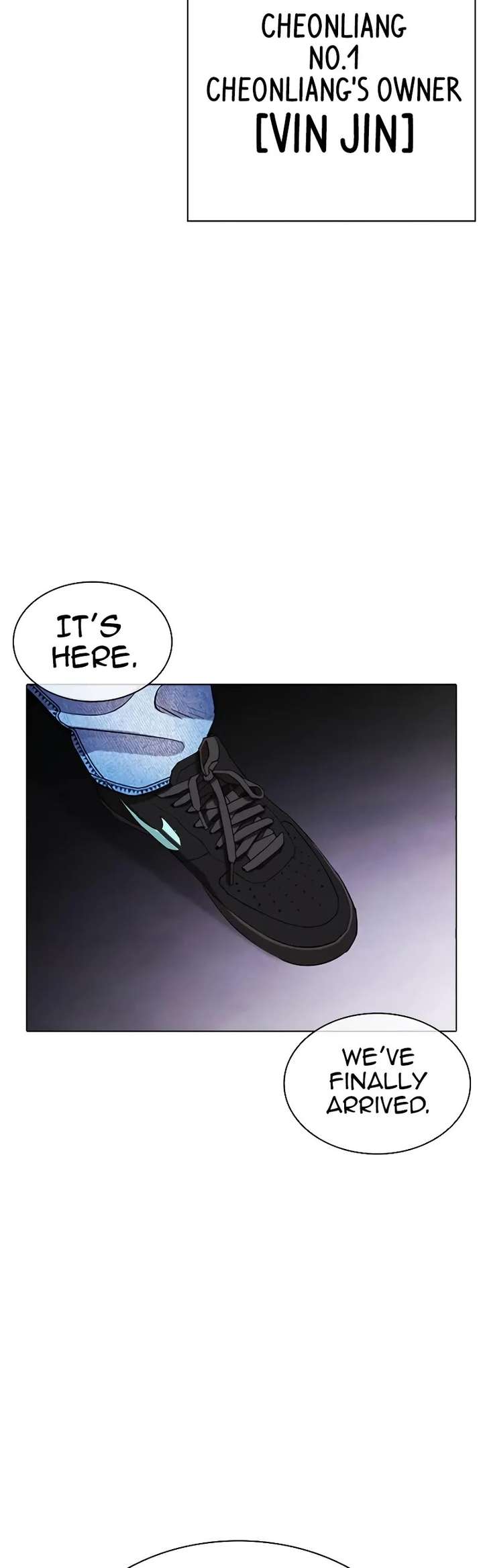 Lookism Chapter 463 - Page 39