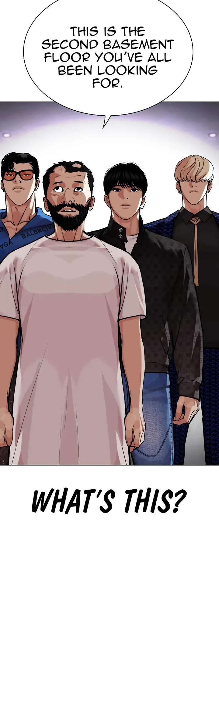 Lookism Chapter 463 - Page 40