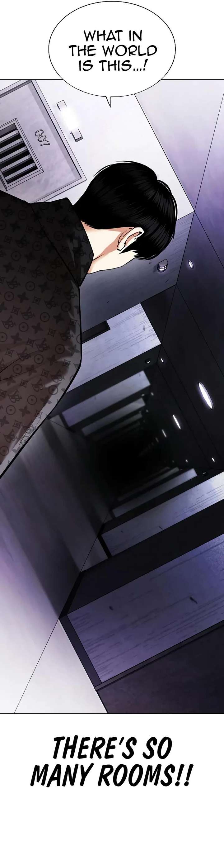 Lookism Chapter 463 - Page 41