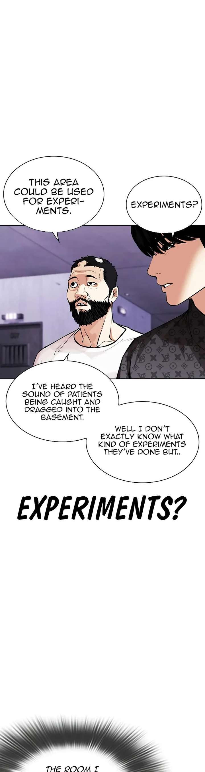 Lookism Chapter 463 - Page 42