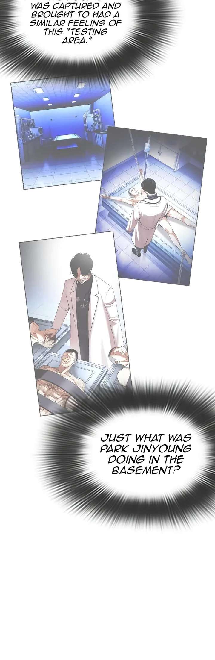 Lookism Chapter 463 - Page 43