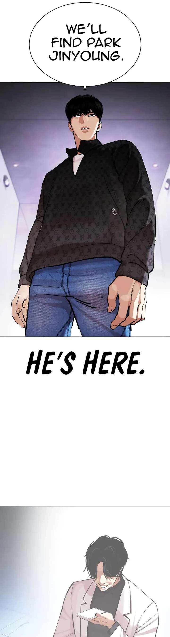 Lookism Chapter 463 - Page 45