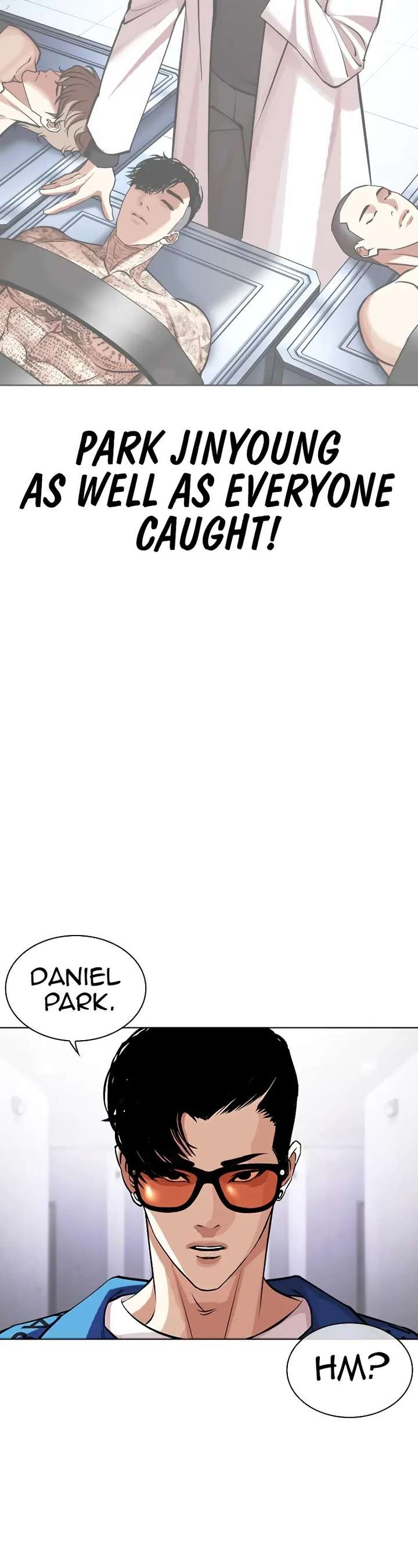 Lookism Chapter 463 - Page 46