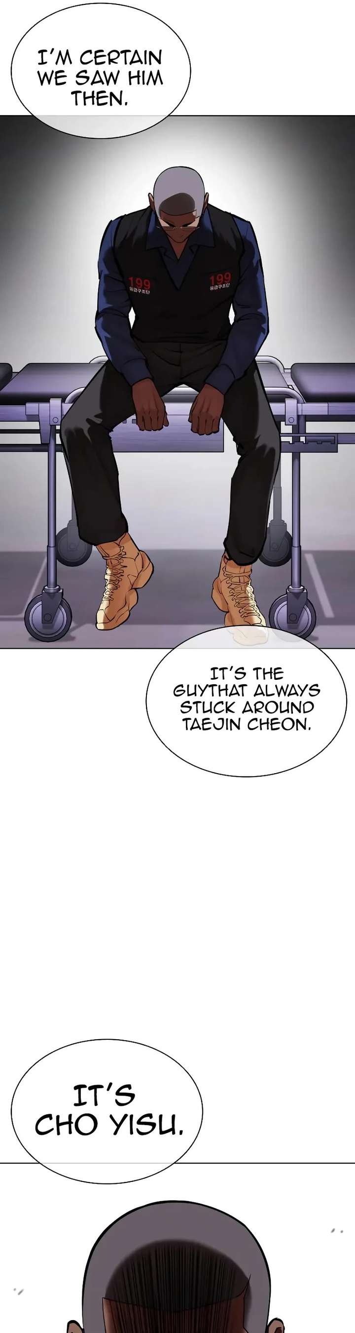 Lookism Chapter 463 - Page 49