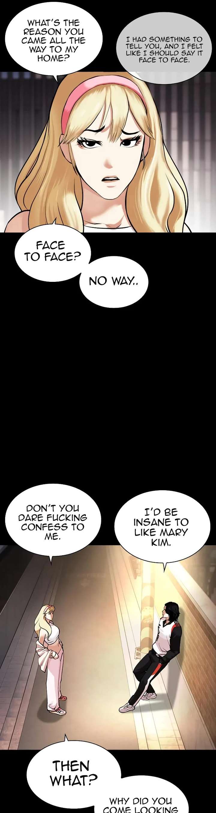 Lookism Chapter 463 - Page 5