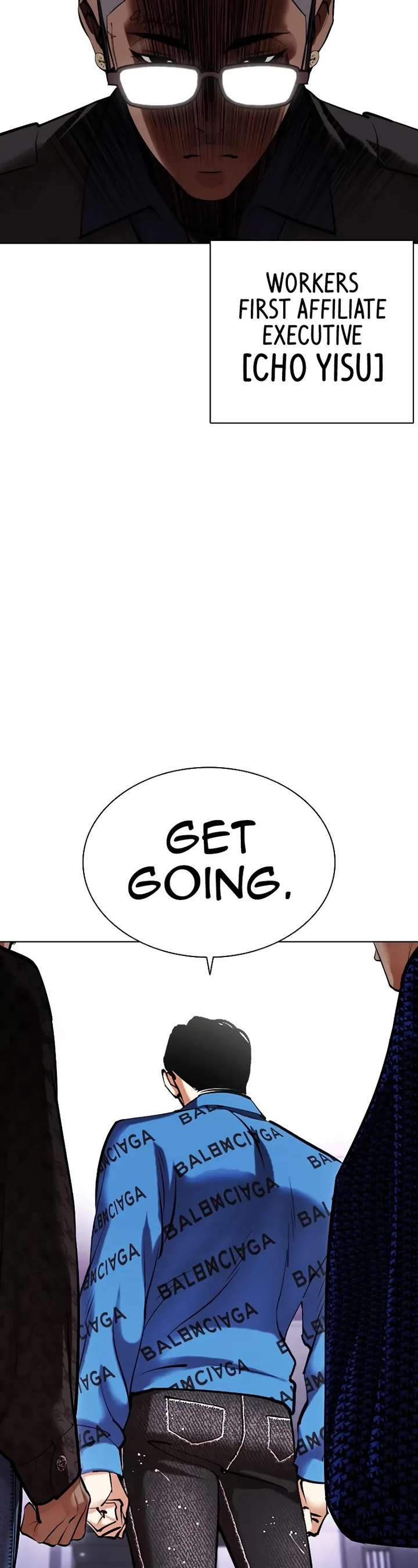 Lookism Chapter 463 - Page 50