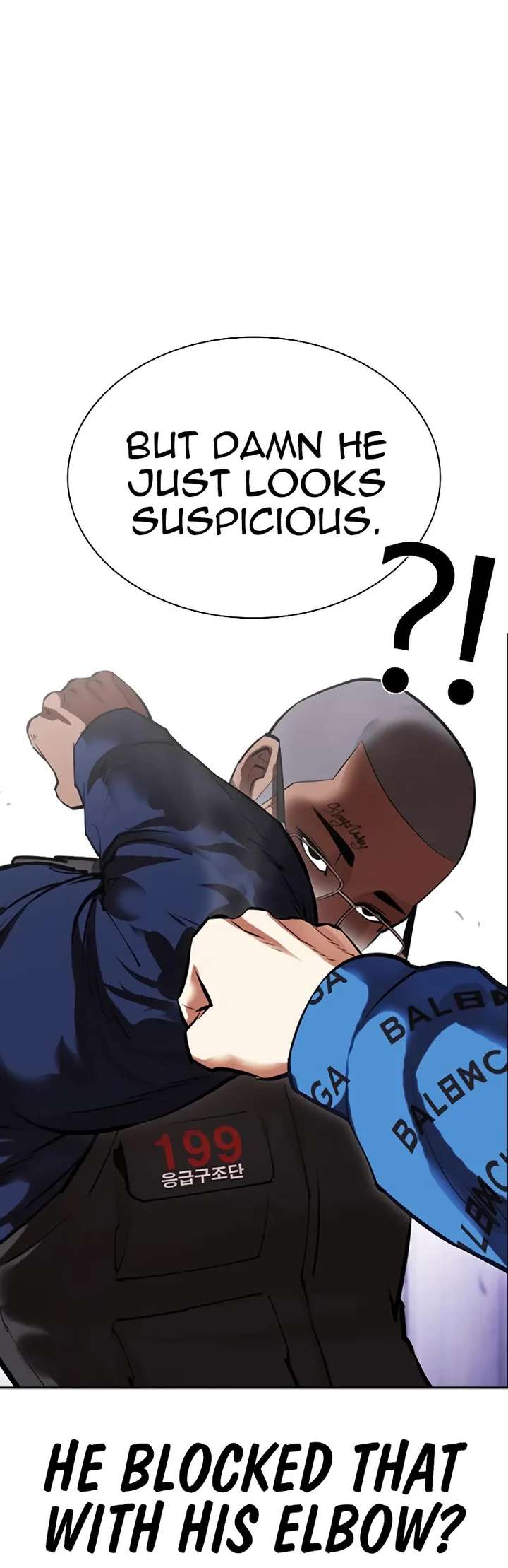 Lookism Chapter 463 - Page 55