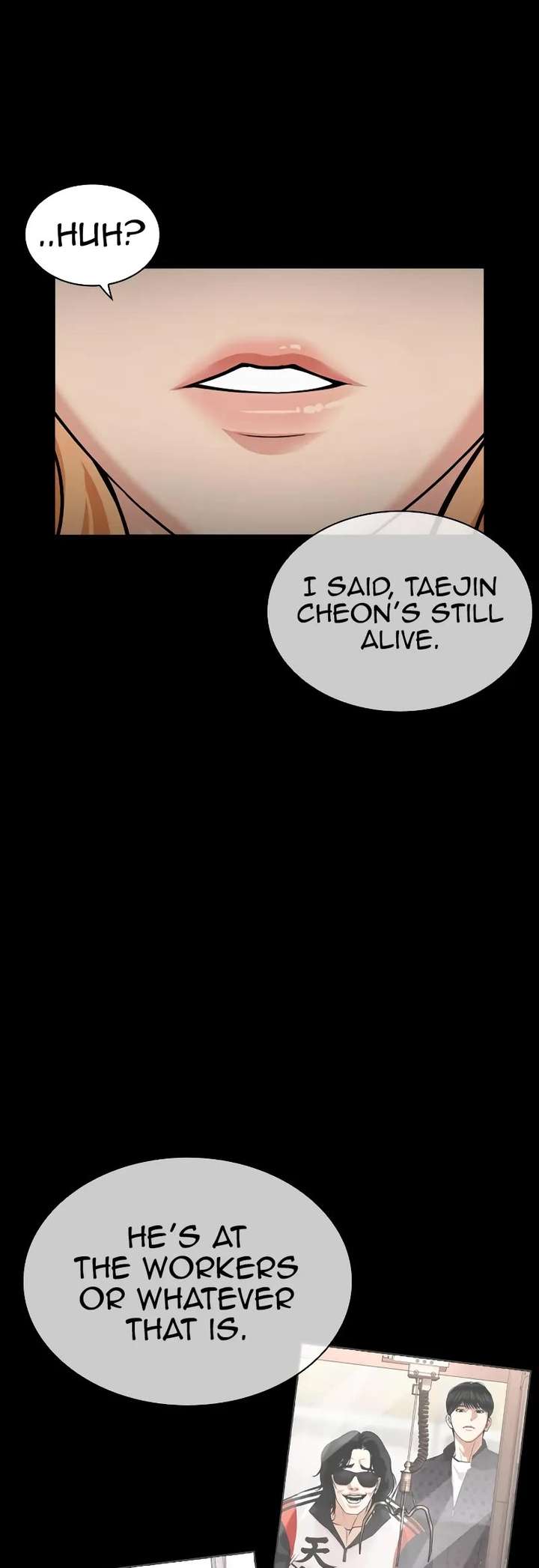 Lookism Chapter 463 - Page 7