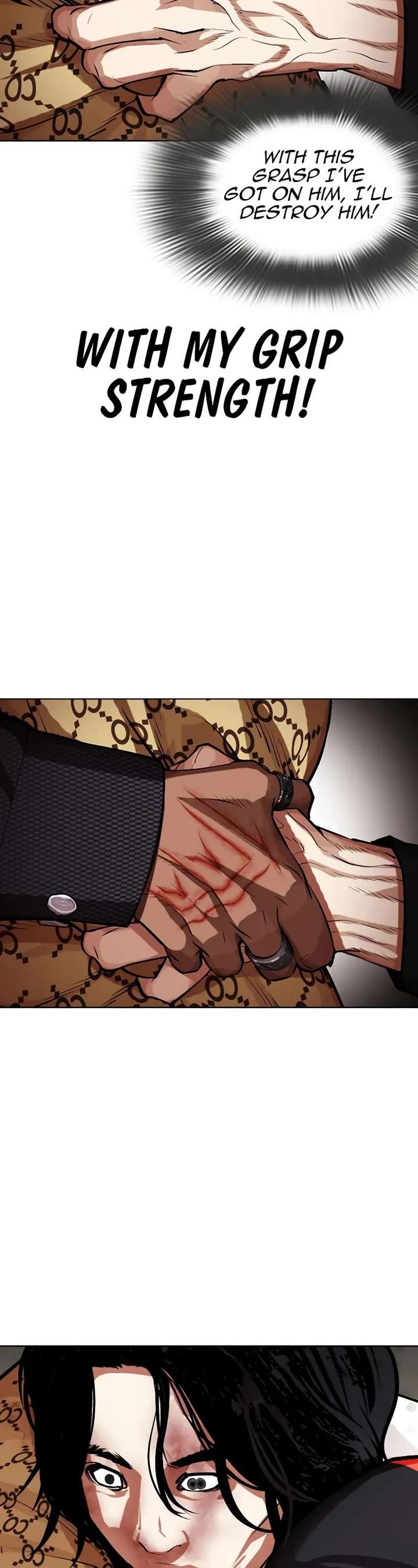 Lookism Chapter 463 - Page 70