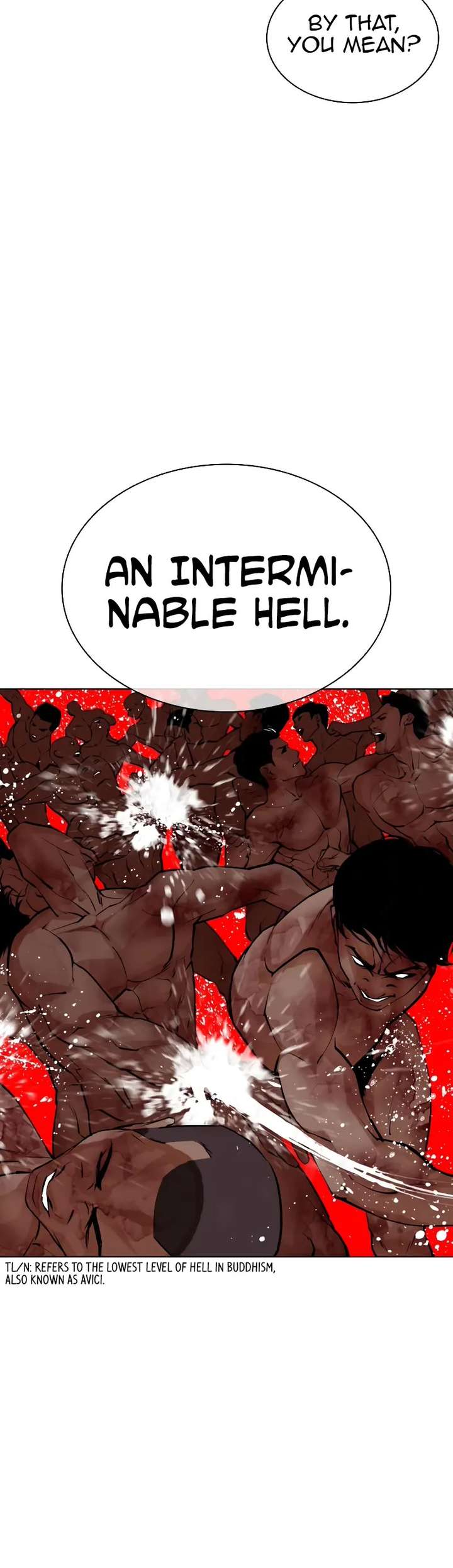 Lookism Chapter 463 - Page 76