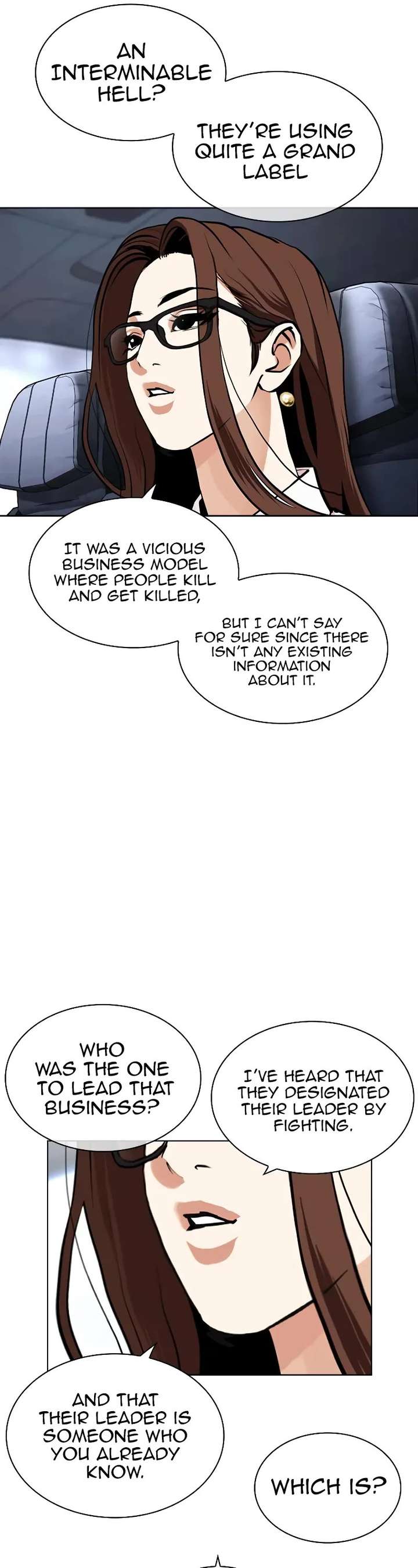 Lookism Chapter 463 - Page 77