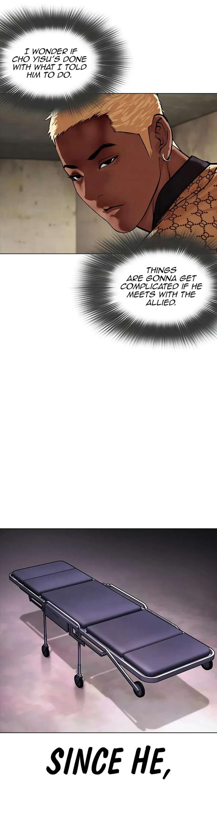 Lookism Chapter 463 - Page 85