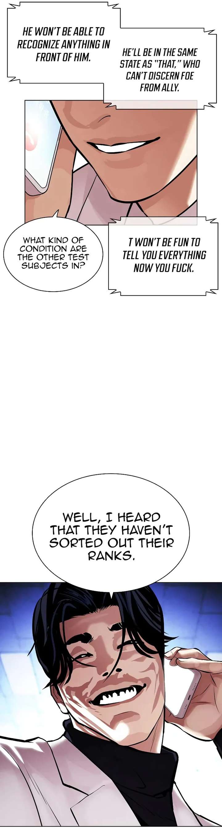 Lookism Chapter 463 - Page 97