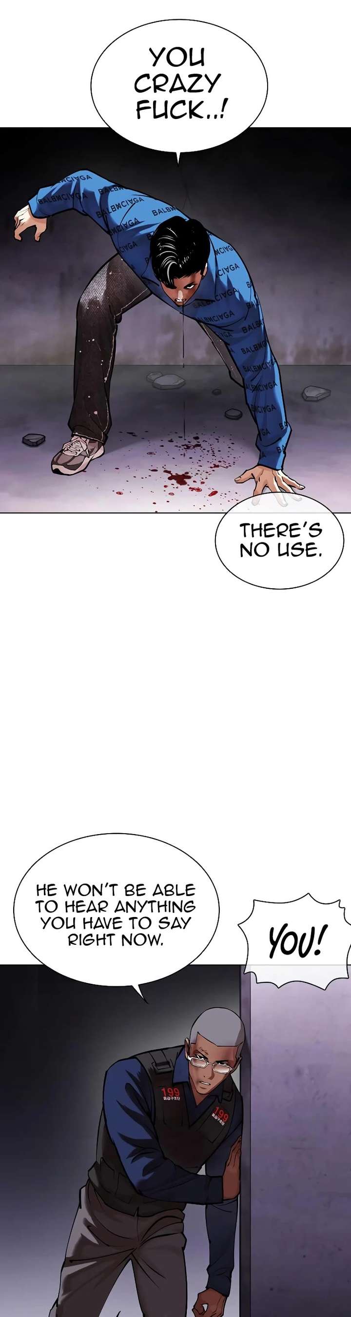 Lookism Chapter 464 - Page 14