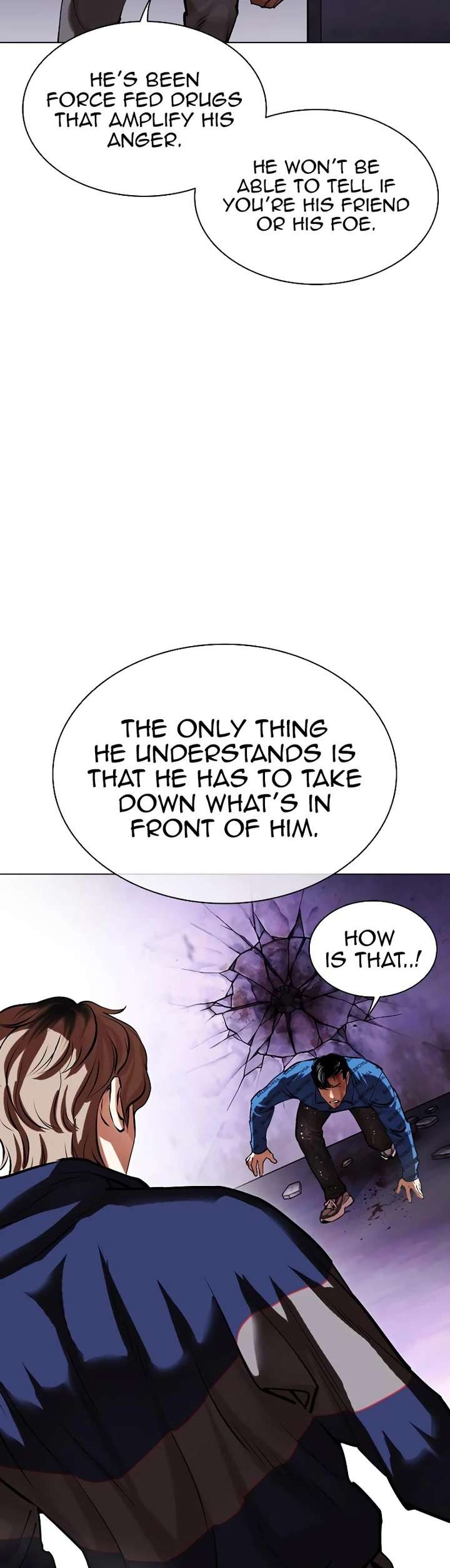 Lookism Chapter 464 - Page 15