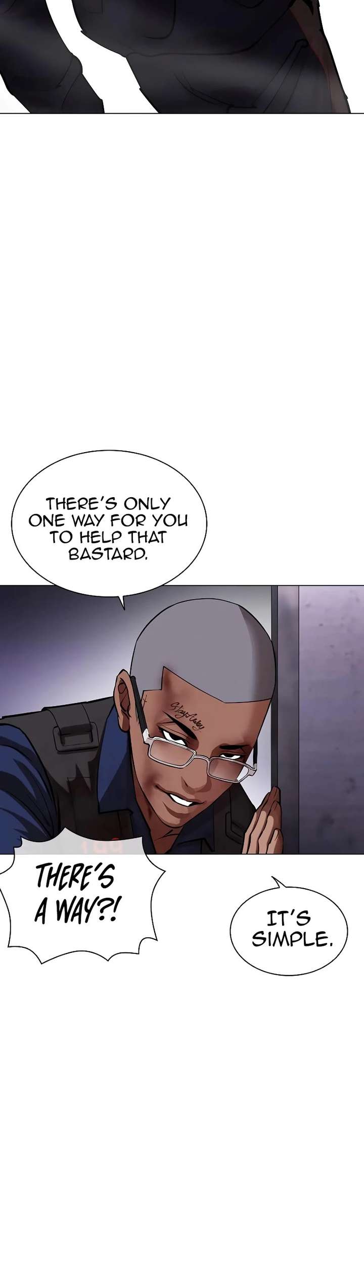 Lookism Chapter 464 - Page 16