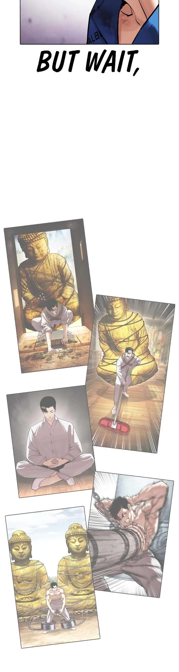 Lookism Chapter 464 - Page 22