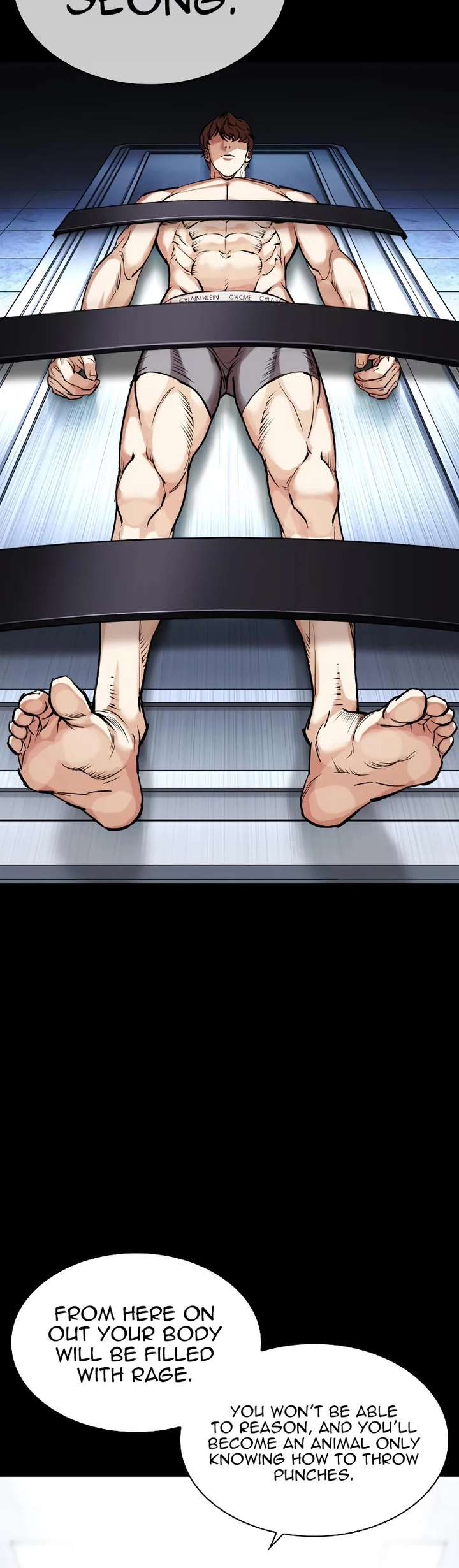 Lookism Chapter 464 - Page 28