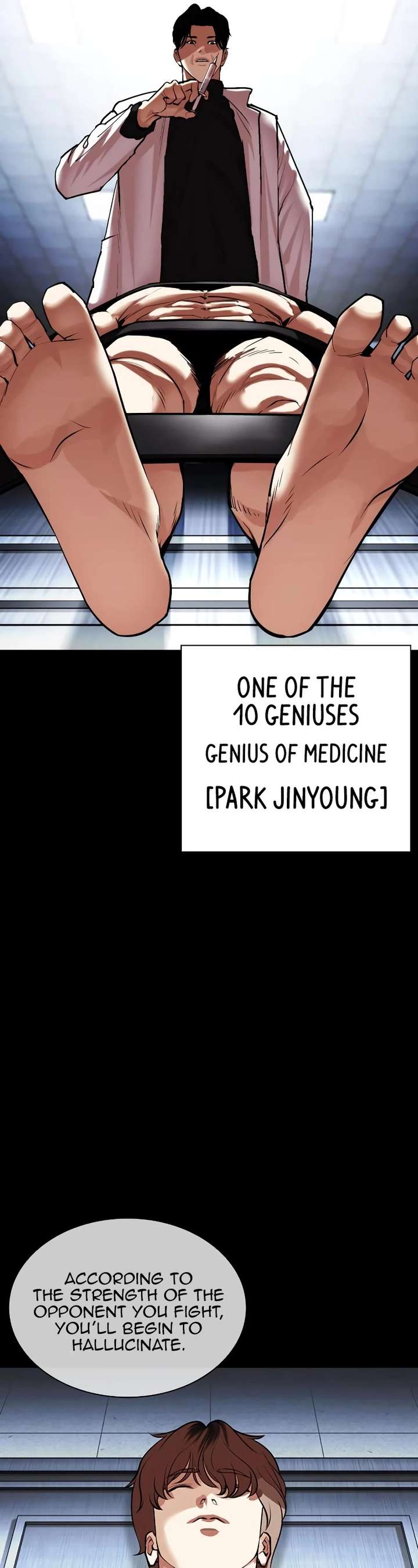 Lookism Chapter 464 - Page 29