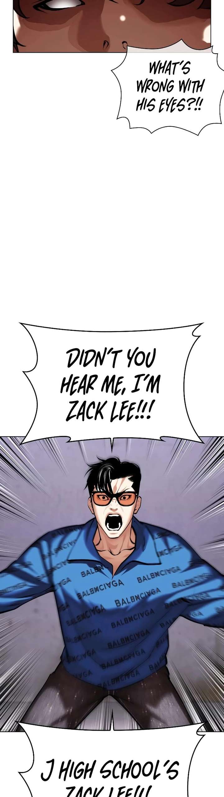 Lookism Chapter 464 - Page 3