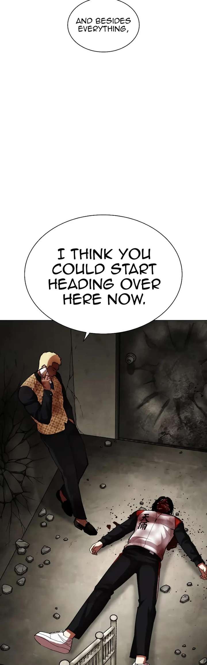 Lookism Chapter 464 - Page 39