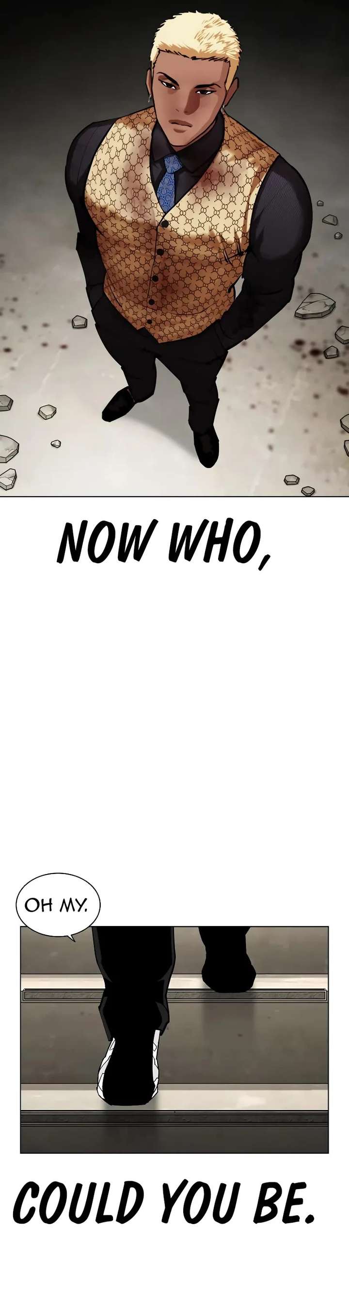 Lookism Chapter 464 - Page 42