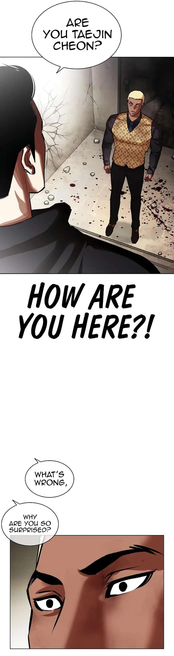 Lookism Chapter 464 - Page 45