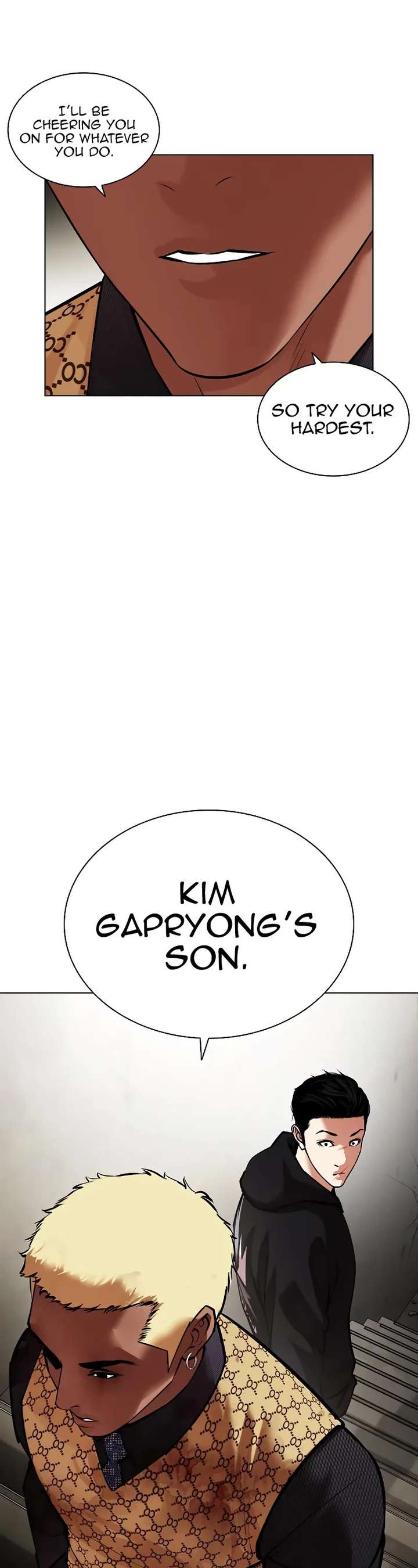 Lookism Chapter 464 - Page 50