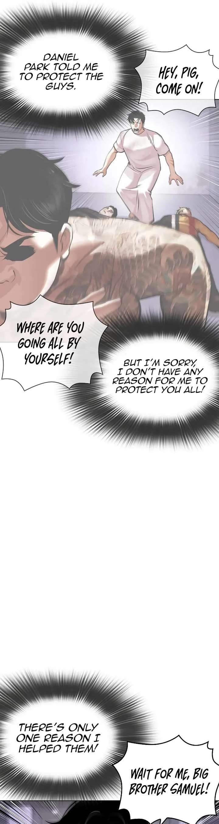 Lookism Chapter 464 - Page 53