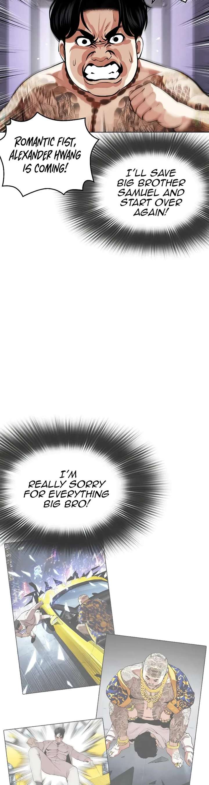 Lookism Chapter 464 - Page 54