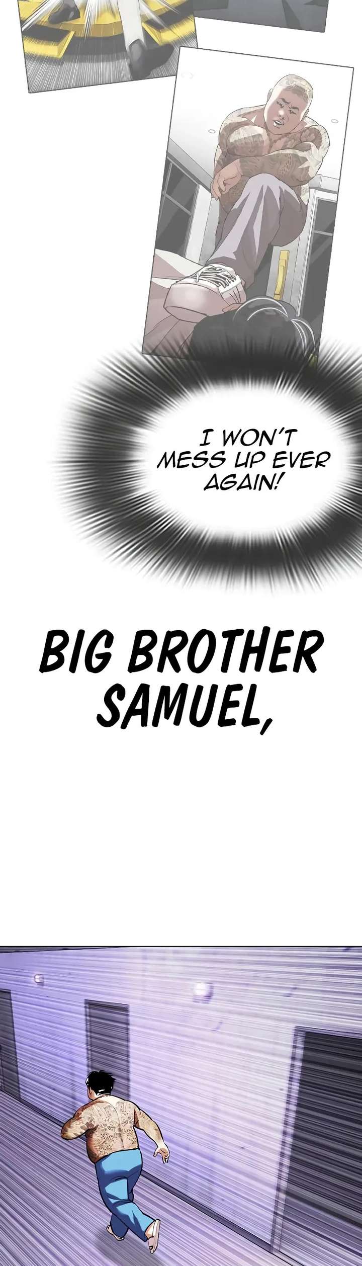 Lookism Chapter 464 - Page 55