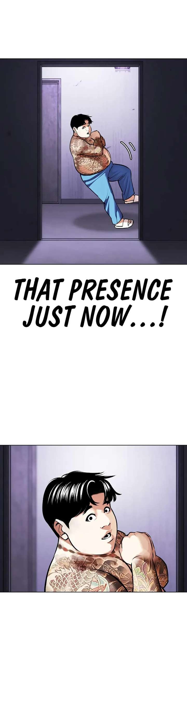 Lookism Chapter 464 - Page 57