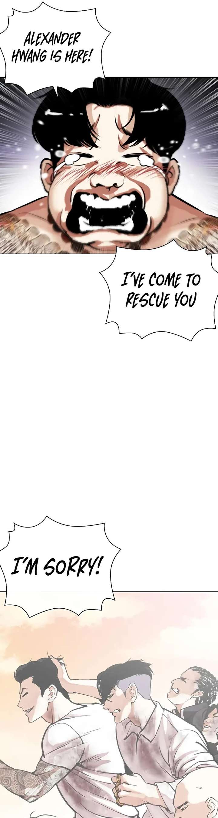 Lookism Chapter 464 - Page 61